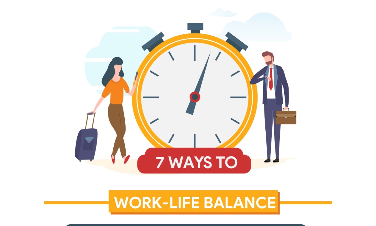 Work-Life-Balance